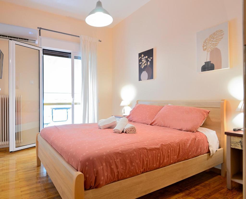 Ferienwohnung Cozycentre Athen Exterior foto