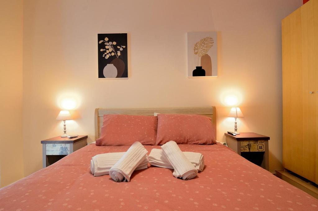 Ferienwohnung Cozycentre Athen Exterior foto